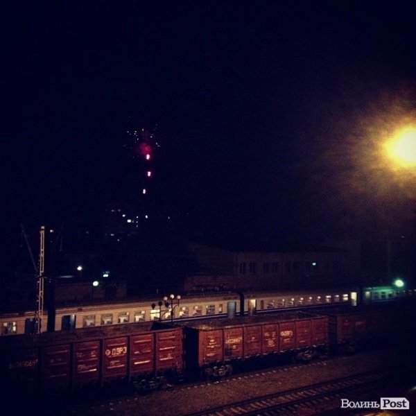 Вокзал @markiza_angelov